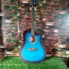 41 Inch Guitar for Adults Beginners Kids Boys Girls Practice Musical Instruments