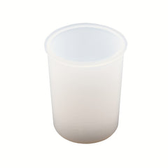 Crystal Drip Resin Candle Holder Silicone Mold