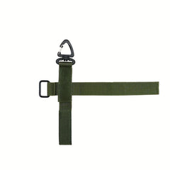 Tactical Nylon Mountaineering Buckle for Outdoor Glove Strap