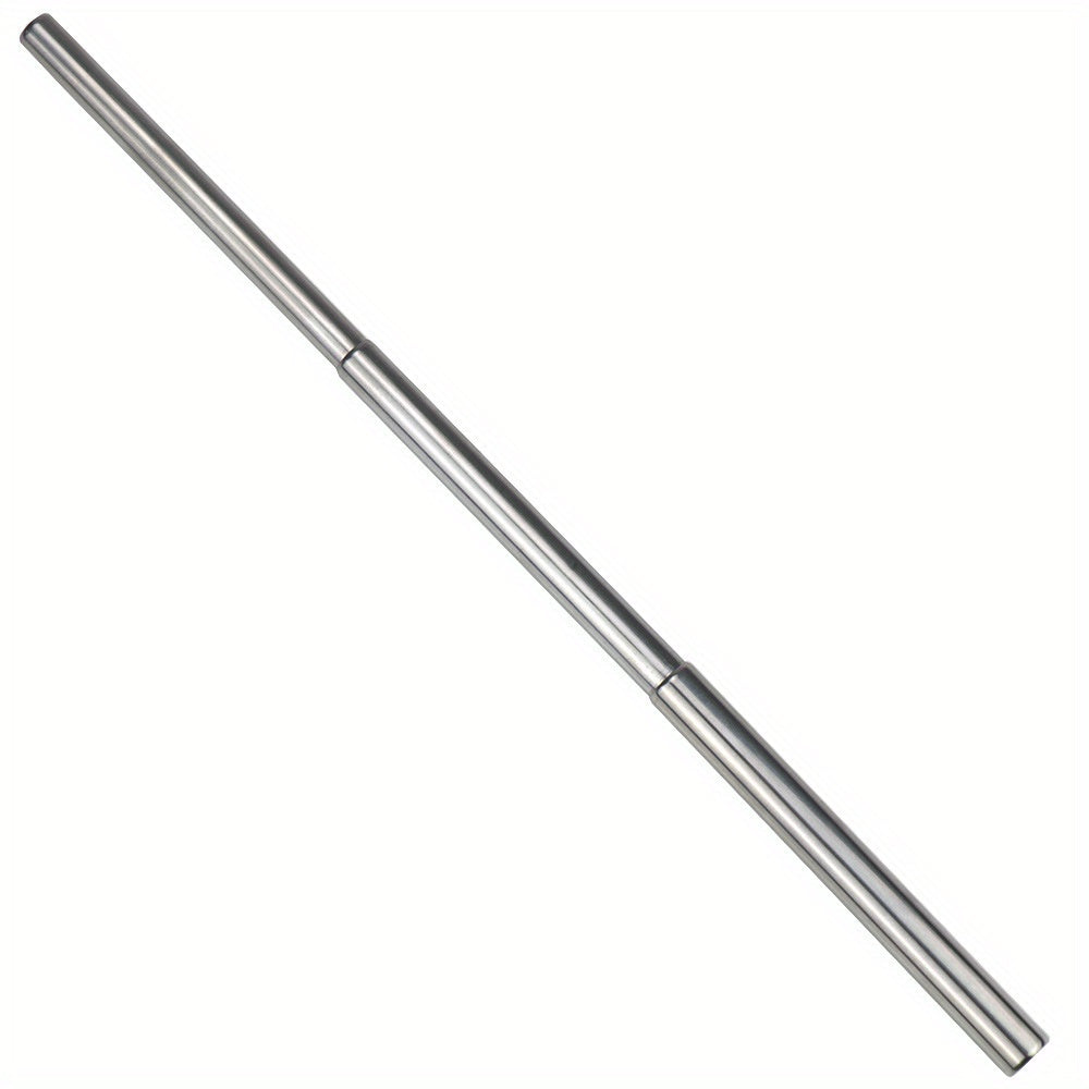 304 Stainless Steel Retractable Coffee Straw Telescopic Milk Tea Stirring Straw