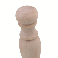 20pcs Decorative Wood Spindles for House Furniture 7 1 H 84