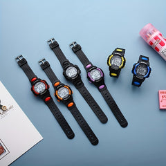 Kids Electronic Sports Watch - Glow in Dark - Gift Idea