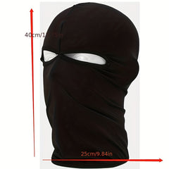 Spandex Balaclava Full Face Mask for Motorcycle Cycling Ski