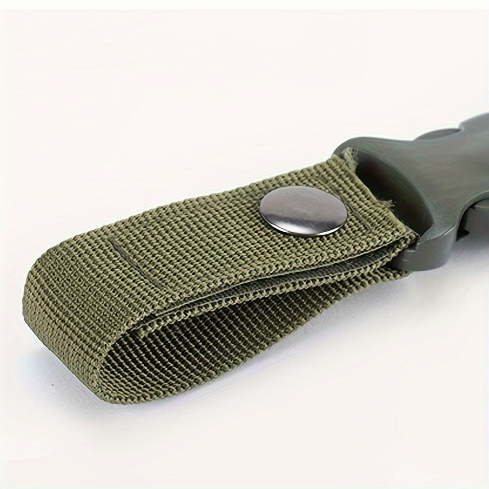 Outdoor Climbing Portable Bottle Carabiner Drink Holder