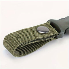 Outdoor Climbing Portable Bottle Carabiner Drink Holder