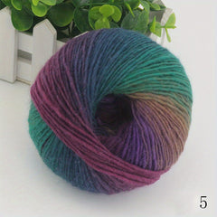 3pcs High Iceland Yarn Hand Knitting Yarn Soft Comfortable Yarn DIY