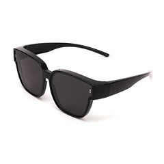 Men's Square Polarized Sunglasses UV Protection