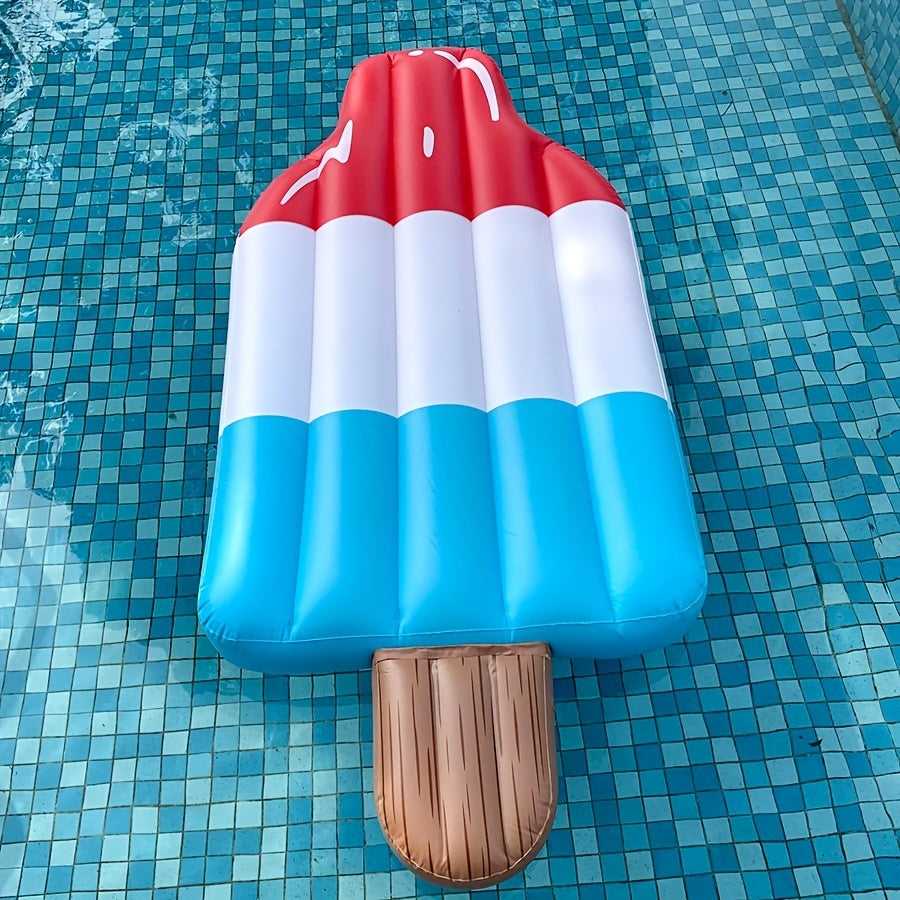 Large Inflatable Recliner for Beach Fun