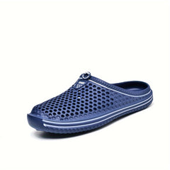 Women's Summer Clogs Hole Slippers Garden Slides