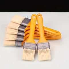 Plastic Handle Planting Brush Grinding Pointed Wire Brush