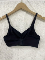 Soft Wireless Bow Tie Bra Anti Sagging Everyday Lingerie