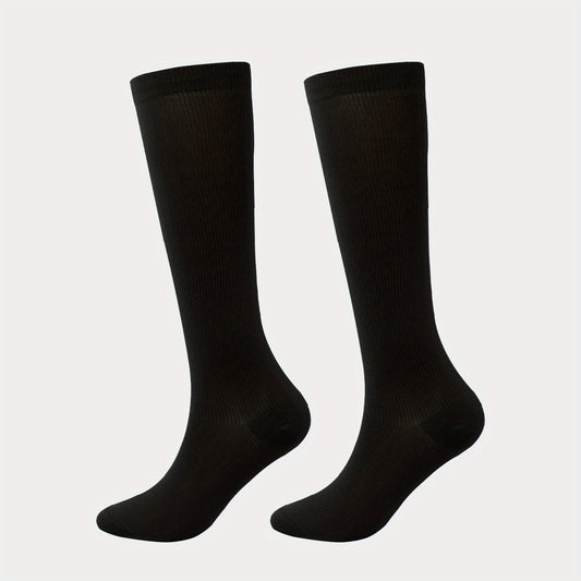 Women's Sports Compression Socks - Running Cycling Socks