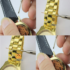 Watch Repair Tool 7.2in Long Split Double Head Fork