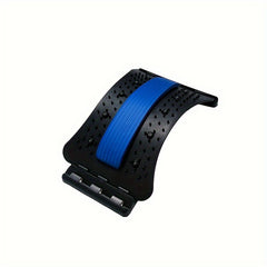 Lumbar Relaxing Device Waist Stretching Massager Yoga Auxiliary Tool