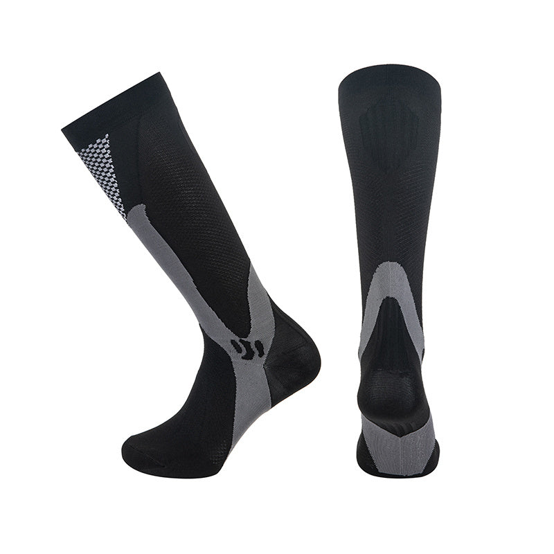 Men's Quick-Drying Hiking Socks with Towel Bottom