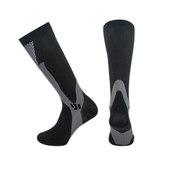 Men's Quick-Drying Hiking Socks with Towel Bottom