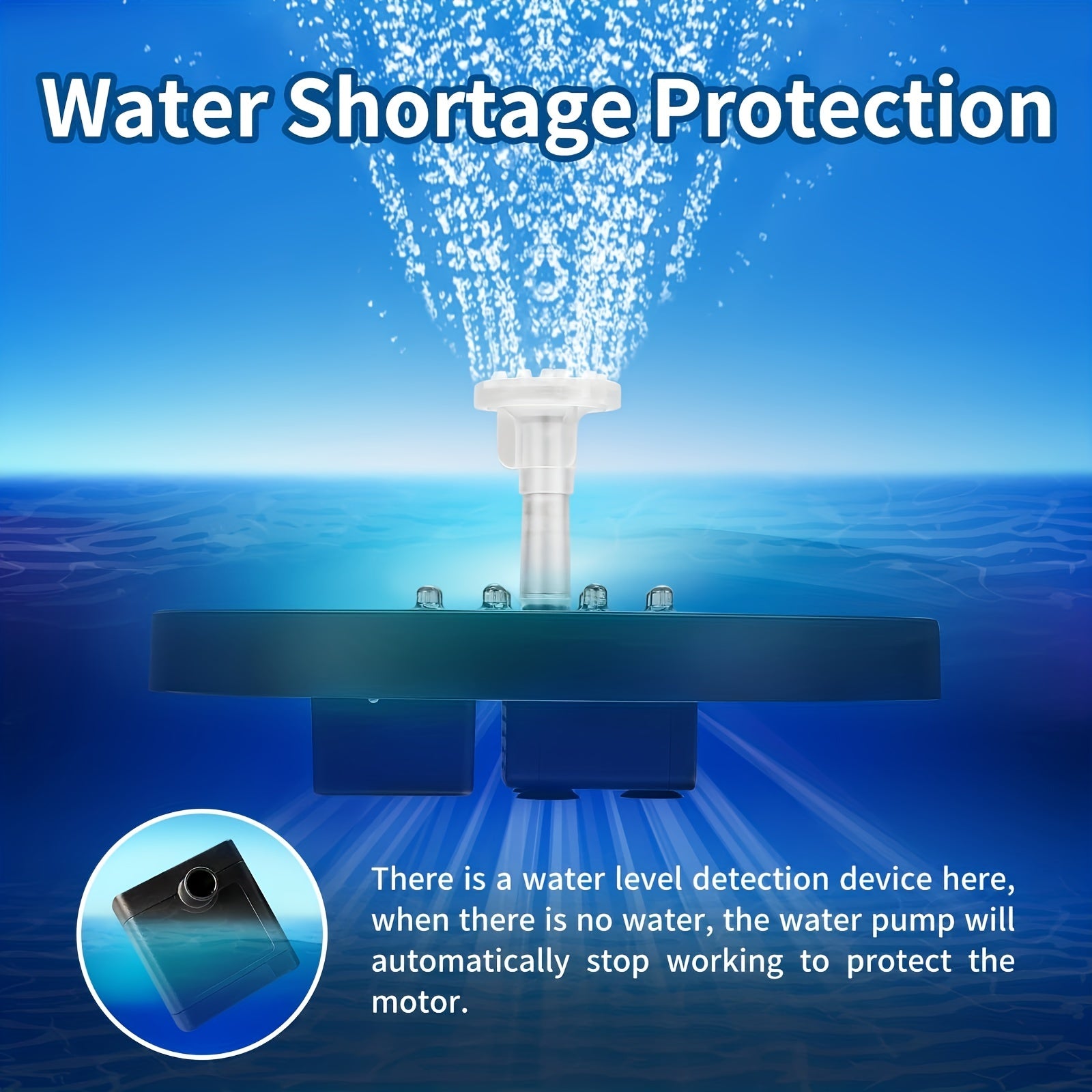 Solar Bird Bath Fountain Pump Upgraded Solar Fountain Kit