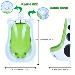 Cow Potty Train Your Boy's Potty Portable