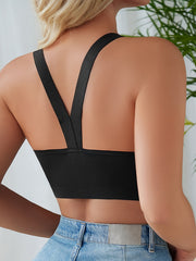 Comfy Seamless Wireless Full Coverage Bra