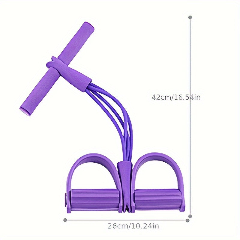 Home Gym Resistance Pull Rope for Full Body Workout