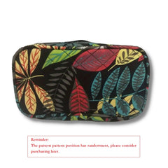 Portable Essential Oils Zipper Pouch for 5-15ml Bottles