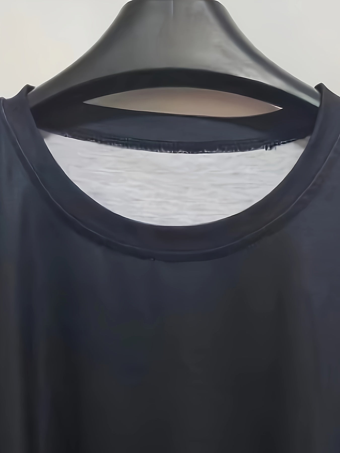 Men's Grimace Print Sports T shirt Casual Round Neck Tee Shirt