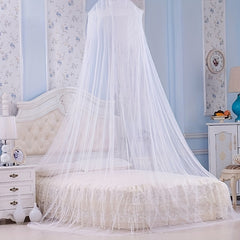 Breathable Nylon Anti Mosquito Net for Bedroom Bed Curtains