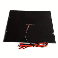 Solar Panel Drop Glue Board 150 125mm 10V 300MA 3Wp