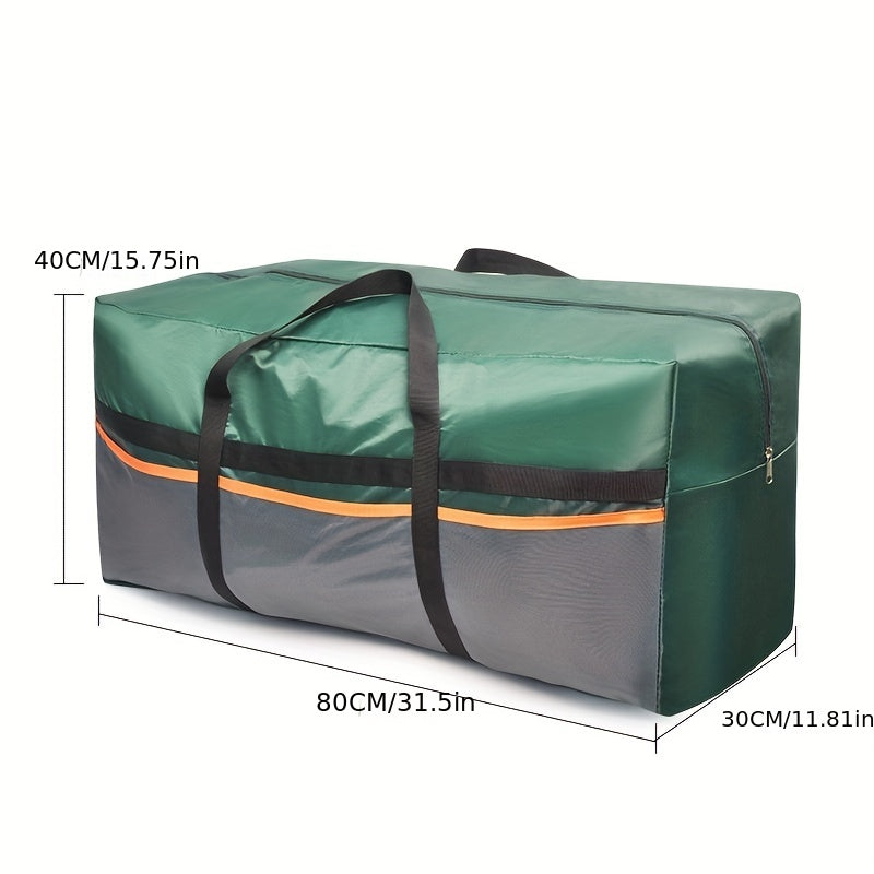 Large Capacity Travel Duffel Bag for Outdoor Picnic Camping