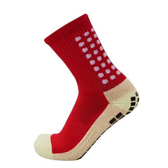 Outdoor Non-slip Silicone Football Socks