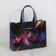 Eco Friendly Portable Packaging Bag Non-woven Large Capacity