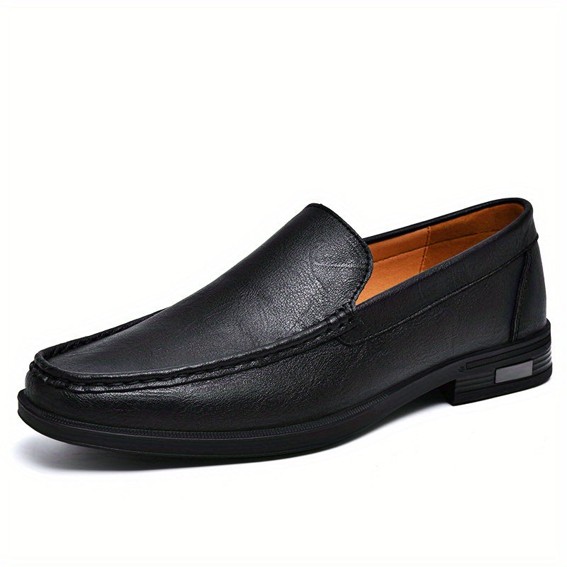 Men's Slip On Smart Casual Shoes Non Slip Business Wear