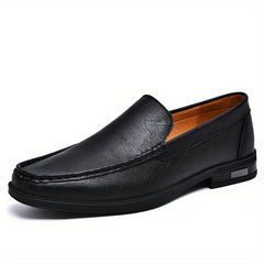 Men's Slip On Smart Casual Shoes Non Slip Business Wear