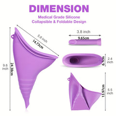 Emergency Portable Urinal For Men And Women
