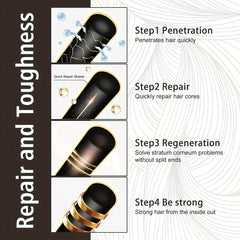 Calendula Hair Essential 100% Pure Natural Undiluted with Glass Dropper