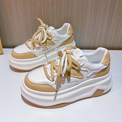 Women's Chunky Sneakers Comfortable Non slip Sports Shoes