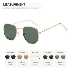 Men's Polarized Sunglasses for Outdoor Casual Wear