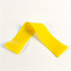 TPE Yoga Elastic Band Fitness Resistance Band for Leg Shaping