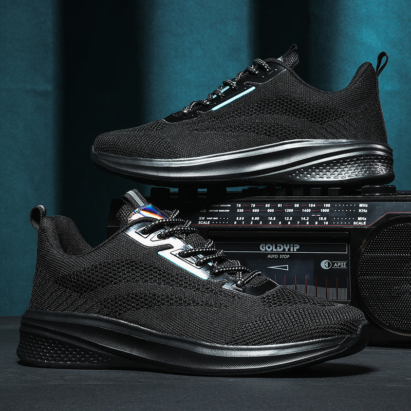 Men's Casual Sports Shoes Lace Up Sneakers