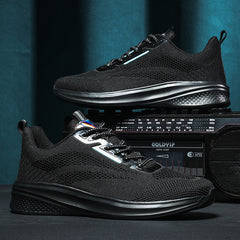 Men's Casual Sports Shoes Lace Up Sneakers