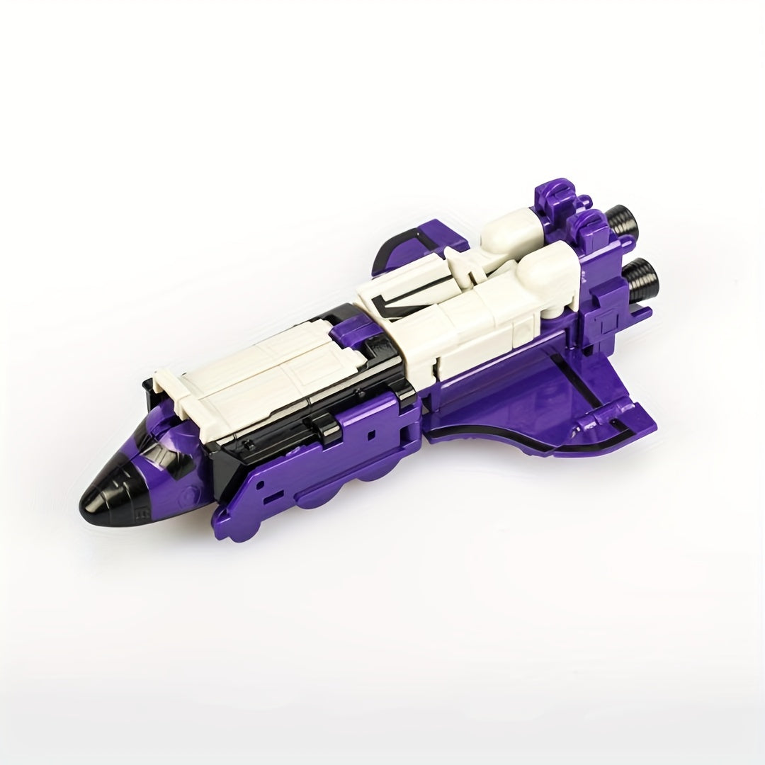 Space Shuttle to Robot and Back Kit