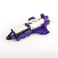 Space Shuttle to Robot and Back Kit