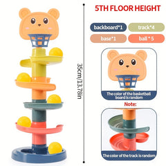 Educational Puzzle Ball Toy Gift Set for Christmas