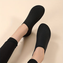 Women's Sporty Water Socks Beach Shoes For Swimming Fitness