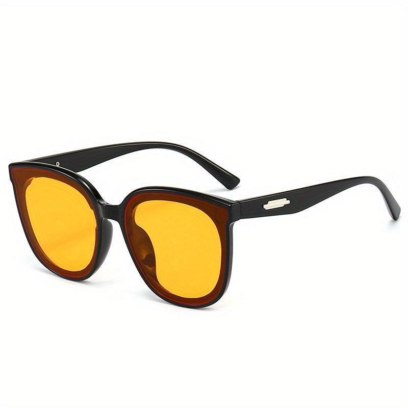 Men's Large Frame UV Protection Sunglasses for Outdoor Beach