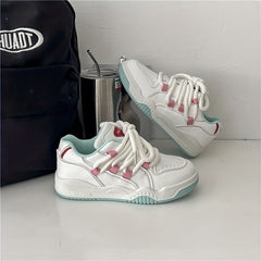 Thick Sole Flat Shoes for Outdoor Activities