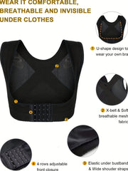 Back Support Posture Corrector Tank Top Women's Activewear