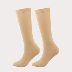 Women's Sports Compression Socks - Running Cycling Socks