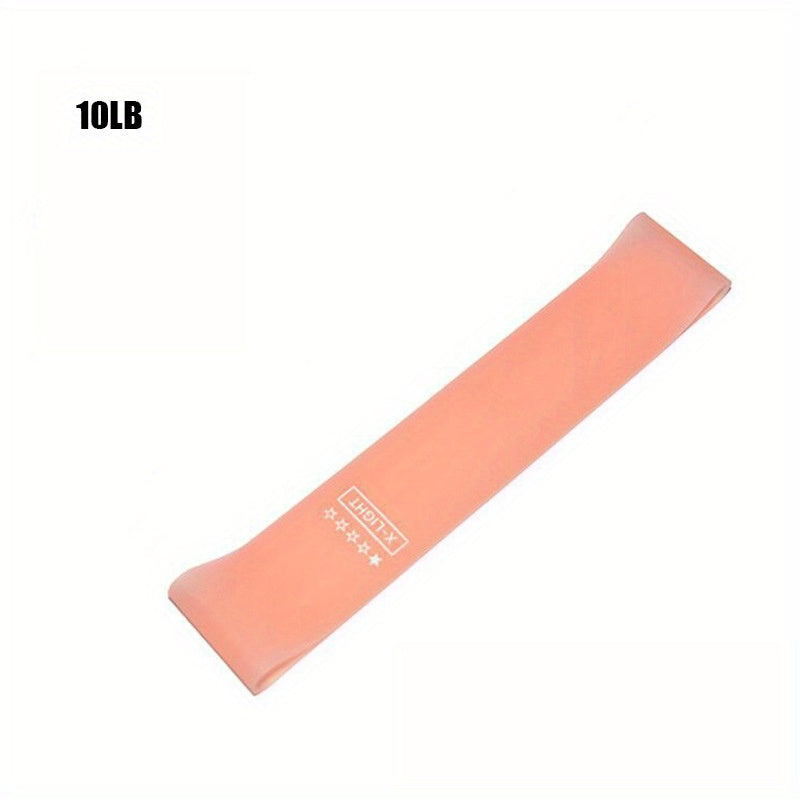 Portable Resistance Bands for Strong Legs & Hands - Gym, Yoga, Home Workouts
