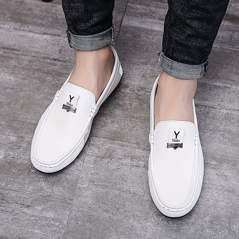Men's Comfy Loafer Driving Shoes Spring Summer
